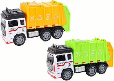 Garbage Truck Truck Pull Back for 3++ Years (Various Designs) 1pc