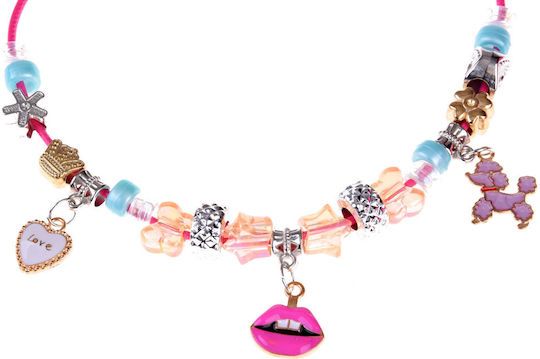Jokomisiada Бижута Charm за Деца 3+ години+ Години