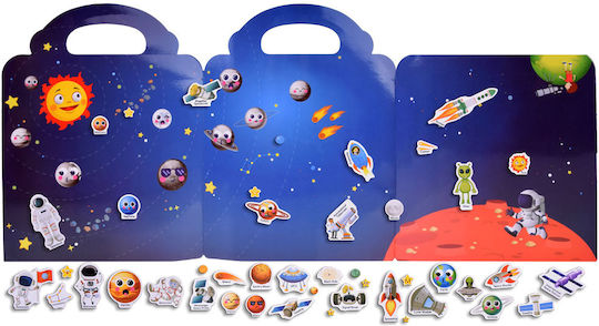 Jokomisiada Албум със стикери Space