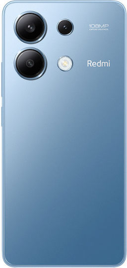 Xiaomi Redmi Note 13 4G Dual-SIM (6GB/128GB) Ice Blue