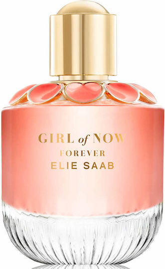 Elie Saab Girl Of Now Forever Eau de Parfum 90ml