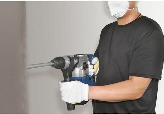 Scheppach Dh1300plus Κρουστικό Σκαπτικό Πιστολέτο Ρεύματος 1250W με Υποδοχή SDS Plus
