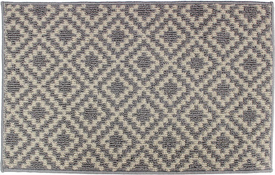 Covoare de baie L-c Losibi 1741449 Gri 50x80cm