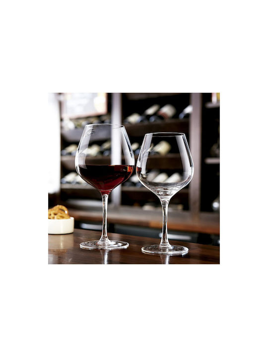 Cayler & Sons Ποτήρι για Κόκκινο Κρασί από Γυαλί 700ml