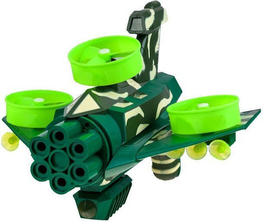 Jokomisiada Blaster Gun Pistol De Jucărie Pentru Copii 37cm