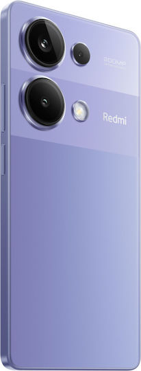 Xiaomi Redmi Note 13 Pro 4G Dual SIM (8GB/256GB) Lavender