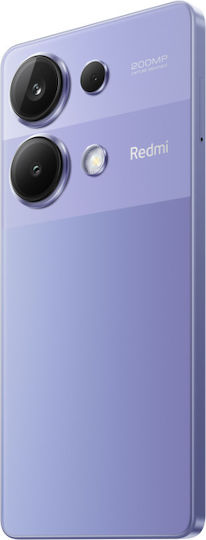 Xiaomi Redmi Note 13 Pro 4G Dual SIM (8GB/256GB) Lavender