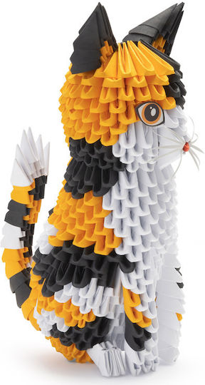 Alexander Toys Οριγκάμι Cat για Παιδιά 8+ Ετών 743τμχ