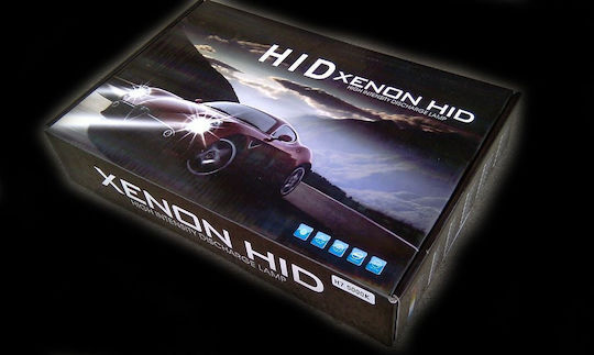 Car Xenon Kit D2R 35W 12V 6000K Cold White
