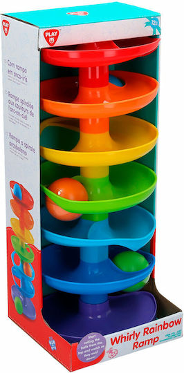 Playgo Baby Toy Spiral for 12++ Months