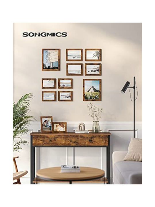 Songmics Пластмаса 10бр