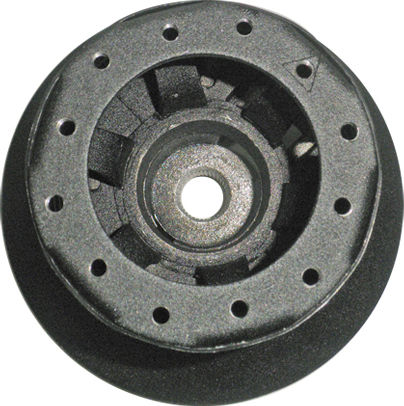 Luisi Steering Cone with Air Bag for Fiat