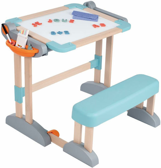 Kids Desk made of Plastic Multicolour 420304 Smoby