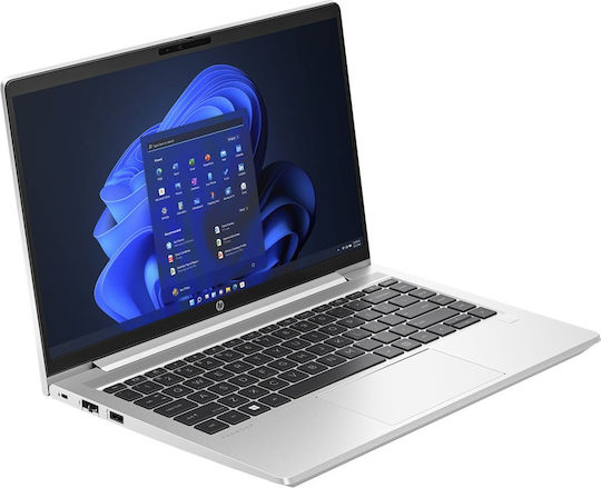 HP ProBook 440 G10 14" IPS (i5-1335U/16GB/512GB SSD/W11 Pro) Silver (GR Клавиатура)