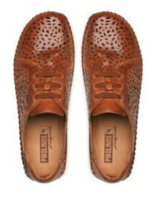 Women's Slip-Ons Brown