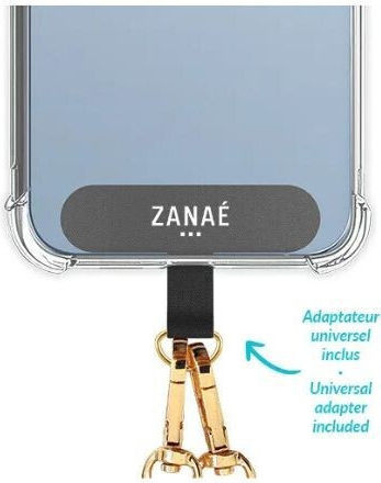 Zanaé Phone Necklaces Mate Tree Large\-links L Neck Strap for Mobile Phones