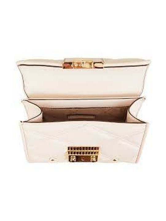 Michael Kors Women's Bag Shoulder Beige