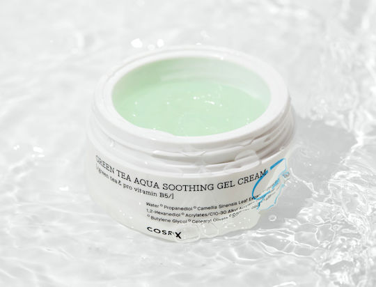 Cosrx Green Tea Ενυδατικό Gel-Κρέμα Προσώπου με Aloe Vera & Πανθενόλη 50ml