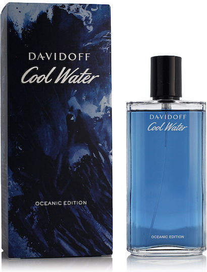Davidoff Cool Water Oceanic Edition Eau de Toilette 125ml