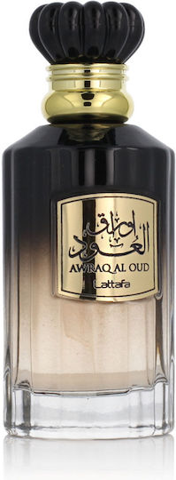 Lattafa Awraq Al Oud Eau de Parfum 100ml