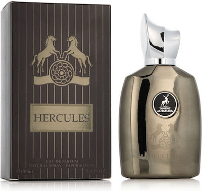 Maison Alhambra Hercules Eau de Parfum 100ml