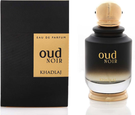 Khadlaj Oud Noir Eau de Parfum 100ml