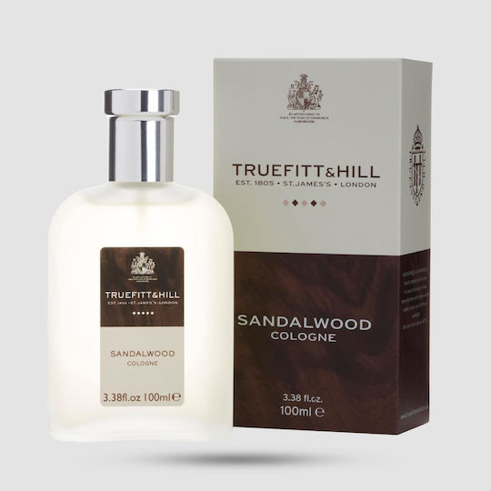 Truefitt & Hill Eau de Cologne 100ml