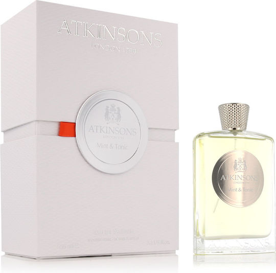 Atkinsons 1799 Mint & Tonic Eau de Parfum 100ml