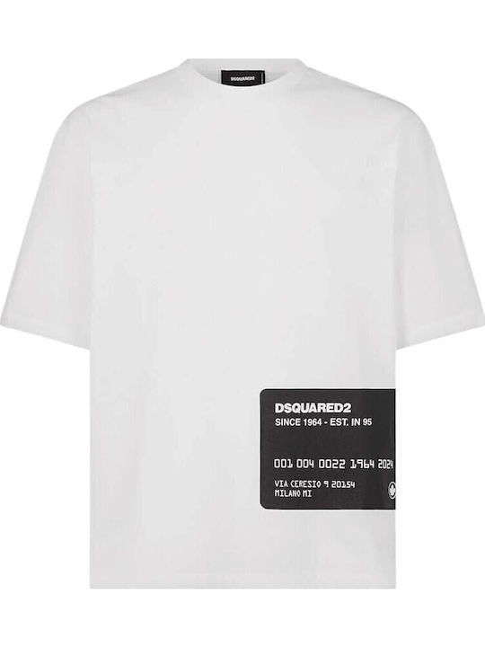 T-shirt Λευκό