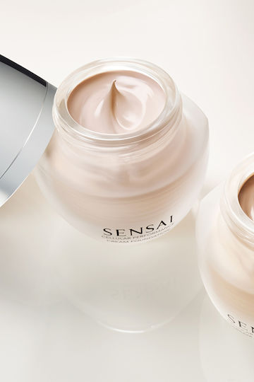 Sensai Cellular Performance Cream Foundation CF21 Tender Beige 30ml