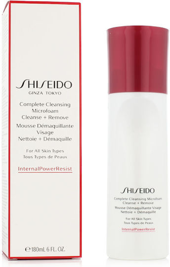 Shiseido Liquid Cleansing Face 180ml