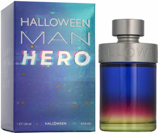 Jesus Del Pozo Halloween Man Hero 125ml