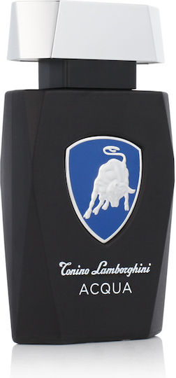 Lamborghini Acqua Eau de Toilette 125ml