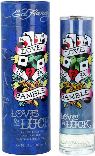 Ed Hardy Eau de Toilette 100ml