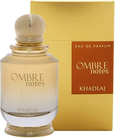 Khadlaj Ombre Notes Eau de Parfum 100ml