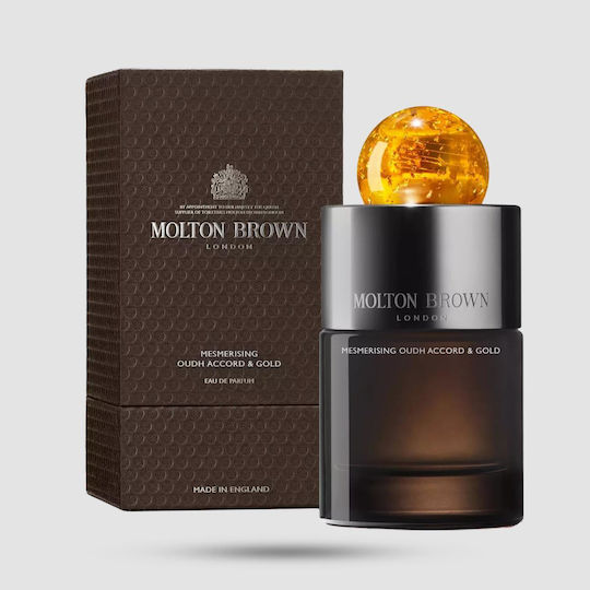 Molton Brown Mesmerising Oudh Accord & Gold Eau de Parfum 100ml