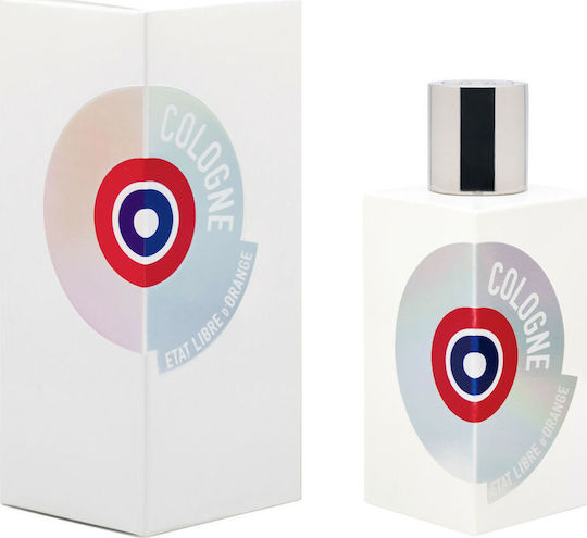 Cologne Eau de Parfum 100ml