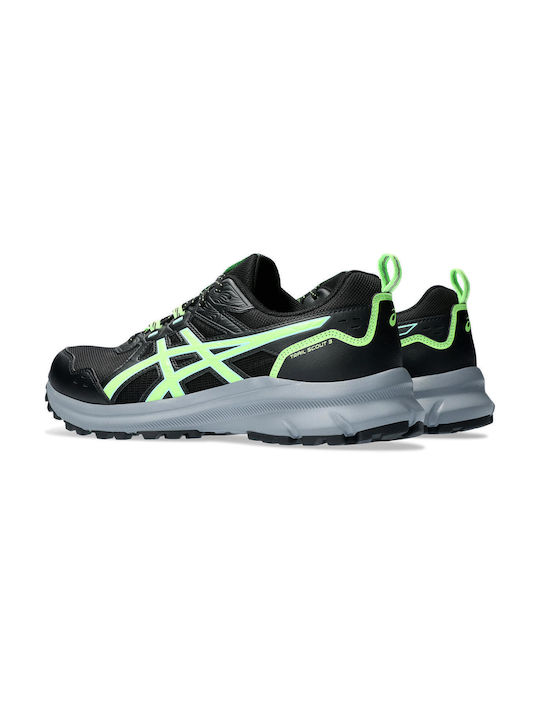 Trail Scout 3 Sport Shoes Trail Running Black