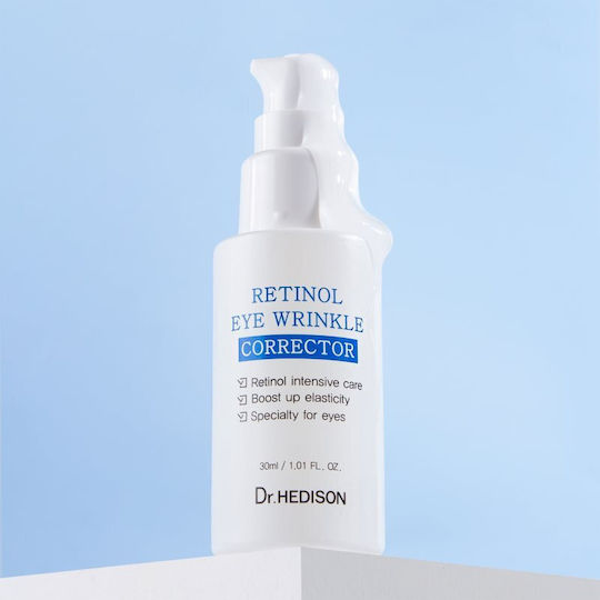 Dr.Hedison Κρέμα Ματιών για Λάμψη & Ενυδάτωση 30ml