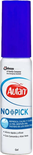 Autan No Pick Gel În Urma Înțepăturii Spray Potrivit Pentru Copii 25ml