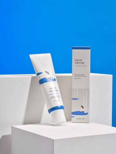 Round Lab Birch Juice Αντηλιακή Κρέμα Προσώπου SPF50 50ml