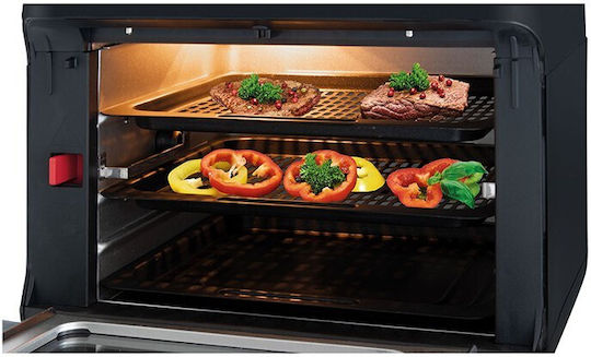 Clatronic FR 3747 H Friteuză cu aer 11lt Negru