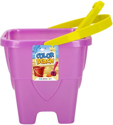 Colorbaby Strandspielzeug-Set 17cm 2Stück