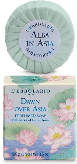 L' Erbolario Alba in Asia Soap Bar 100gr