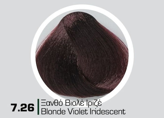 Vita Hair Professional Hair Dye No 7.26 60ml