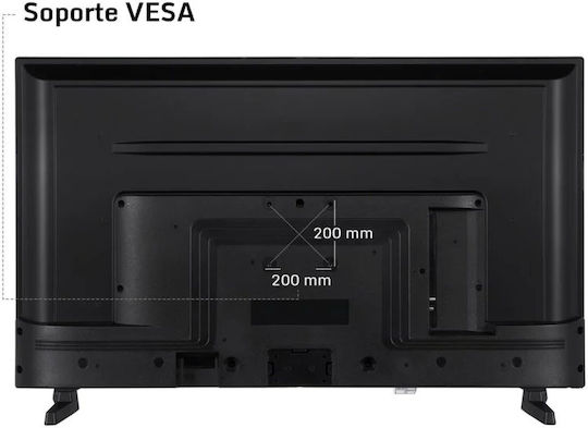Nilait Смарт Телевизор 50" 4K UHD QLED NI-50UB8001SE HDR (2023)