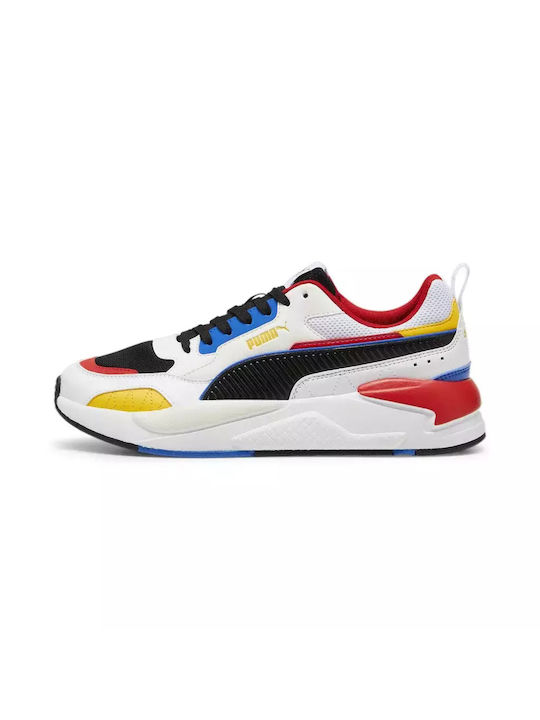 Puma X-ray 2 Square Sneakers White