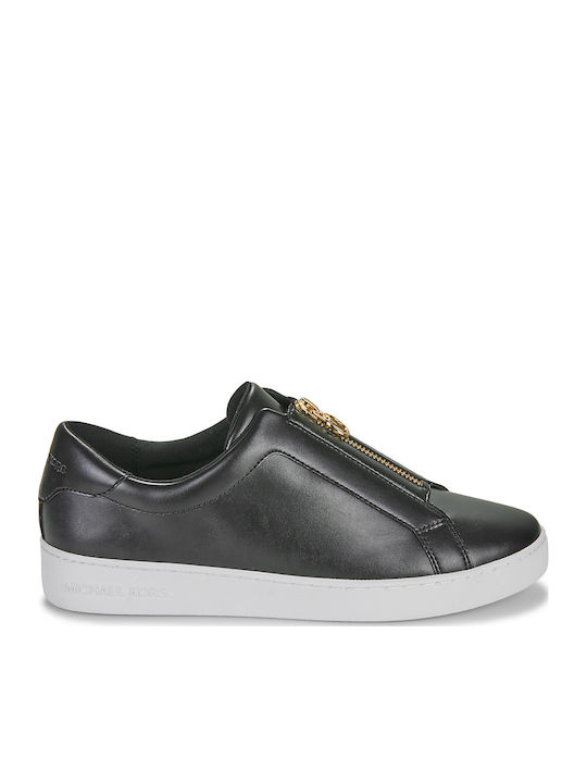 Keaton Γυναικεία Sneakers Μαύρα