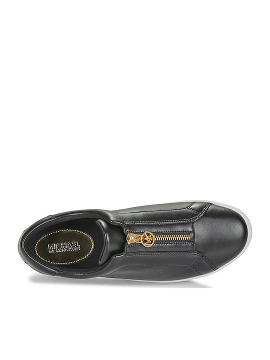 Keaton Γυναικεία Sneakers Μαύρα