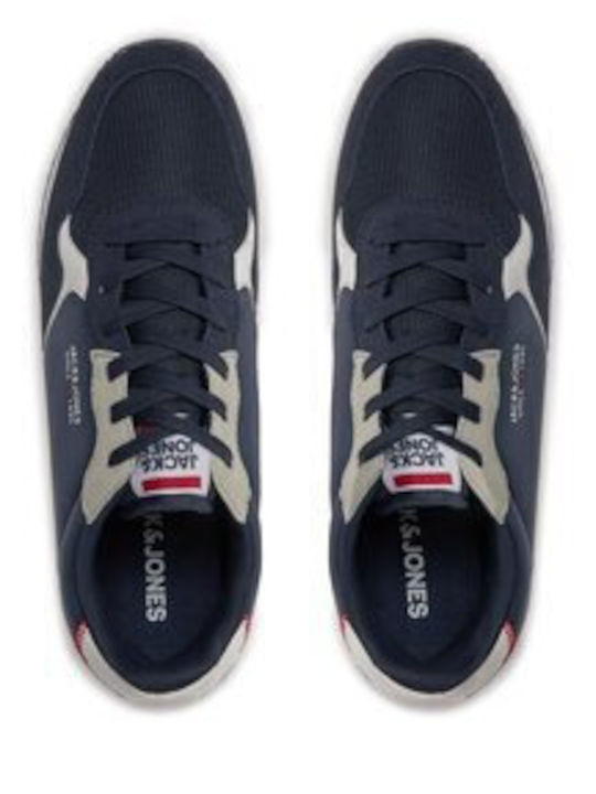 Ανδρικά Sneakers Σκούρο Μπλε